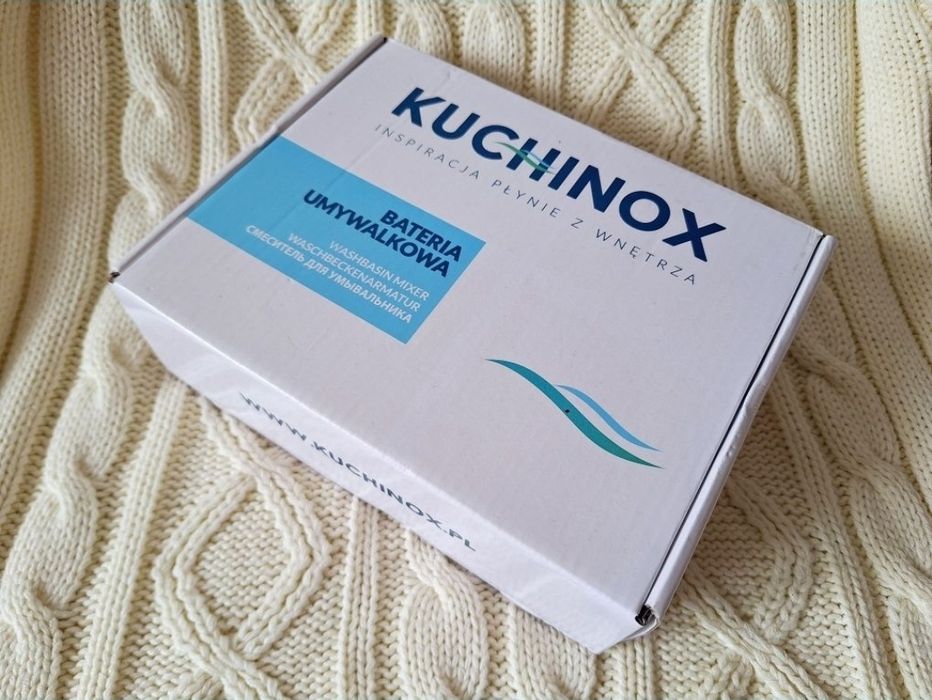 Alians czarna bateria umywalkowa stojąca z korkiem do łazienki