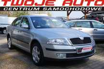 Skoda Octavia GWARANCJA 2.0TDi 140PS Klimatronik PDC Isofix ALU HAK Zamiana