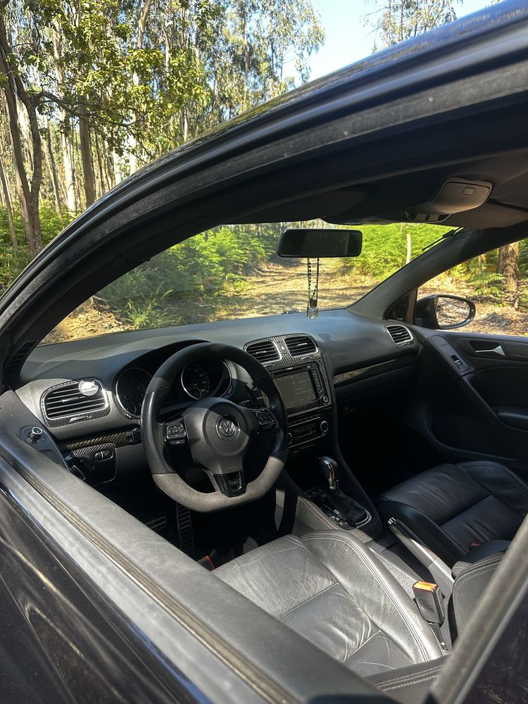 Volkswagen Golf VI GTI DSG