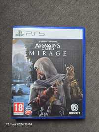Assassin creed mirage ps5