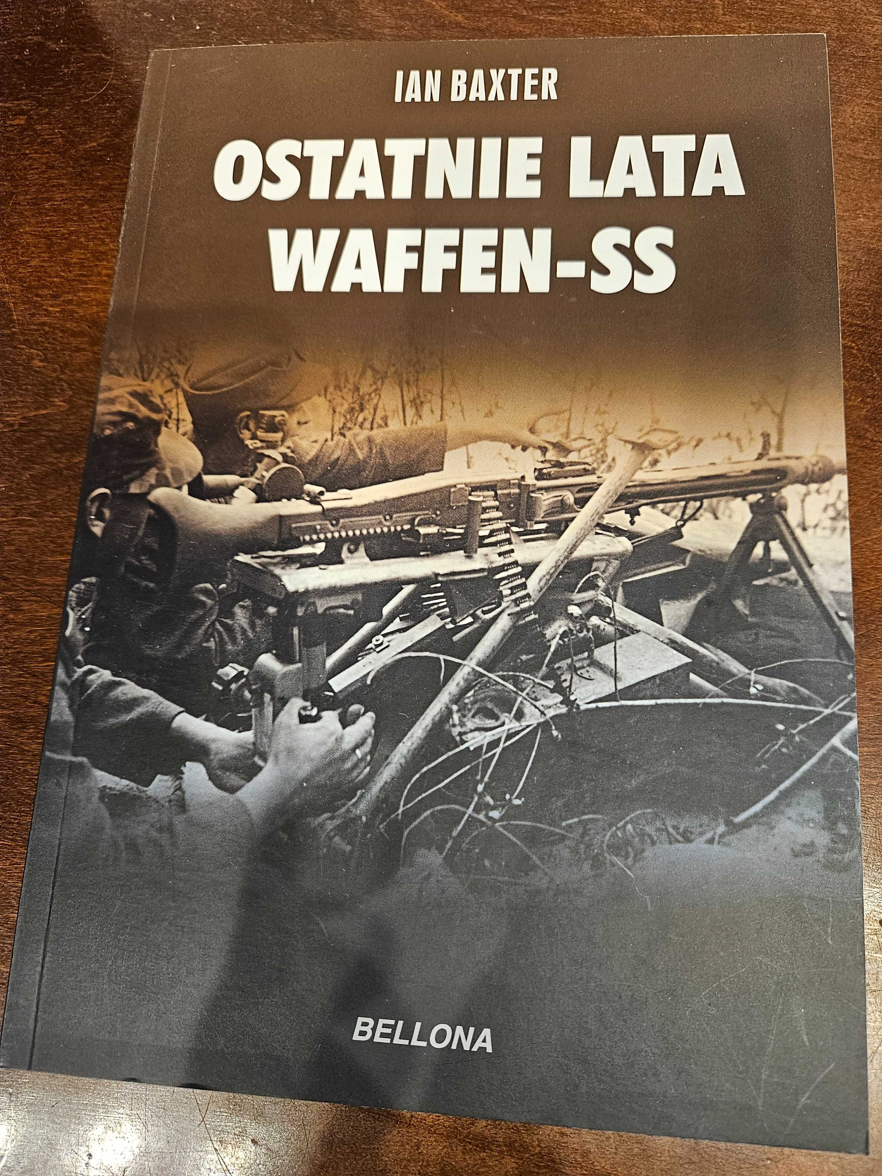 Ostatnie lata Waffen-SS Ian Baxter (stan idealny)