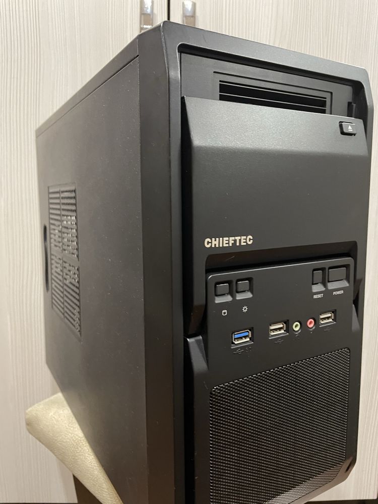 Системний блок пк компʼютер i5 7400 8Ram 120ssd
