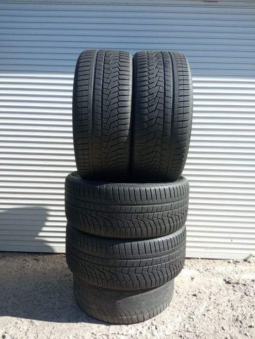 285/45R21 Hankook зима хороший комплект