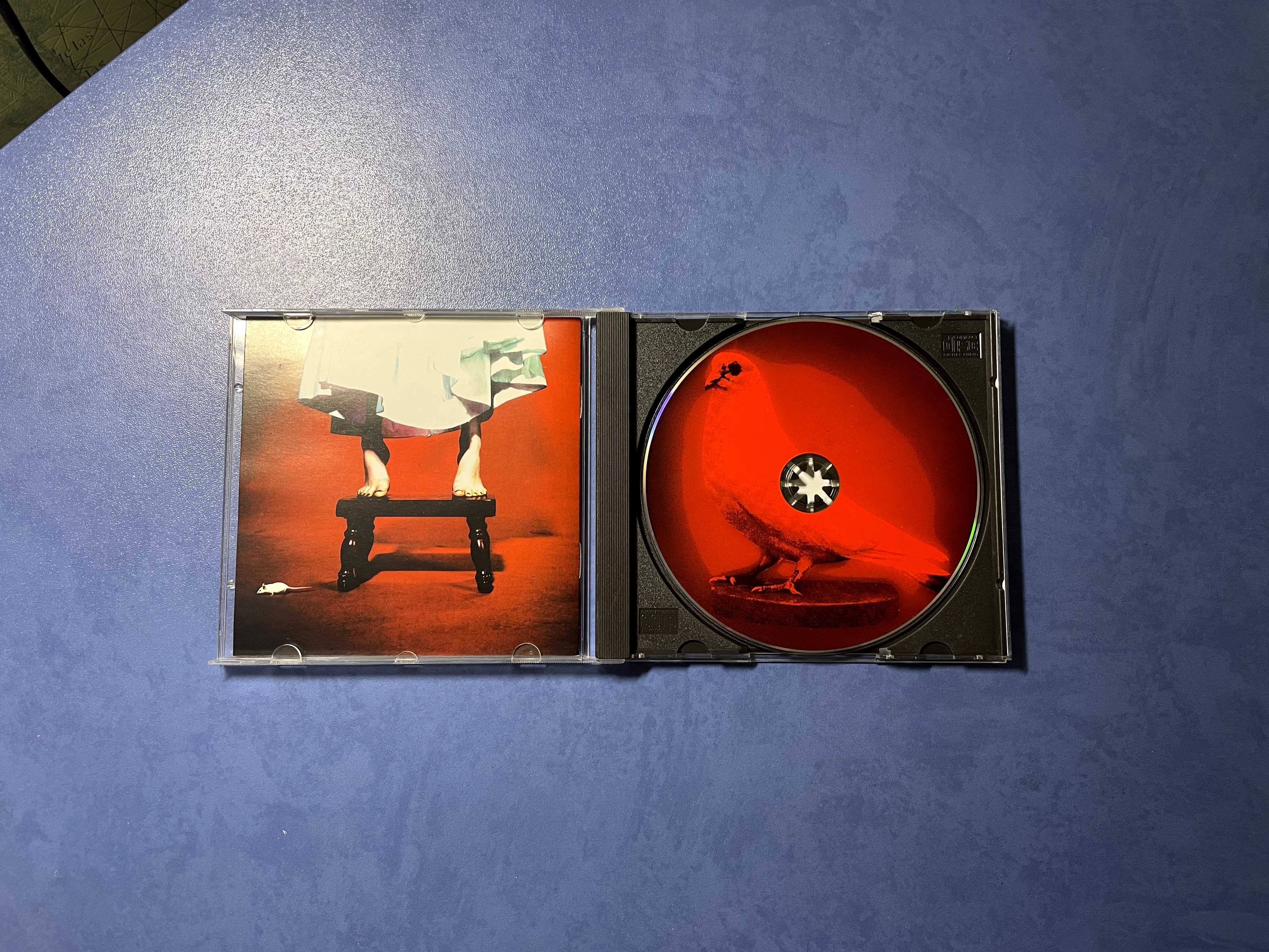 CD The White Stripes - Elephant