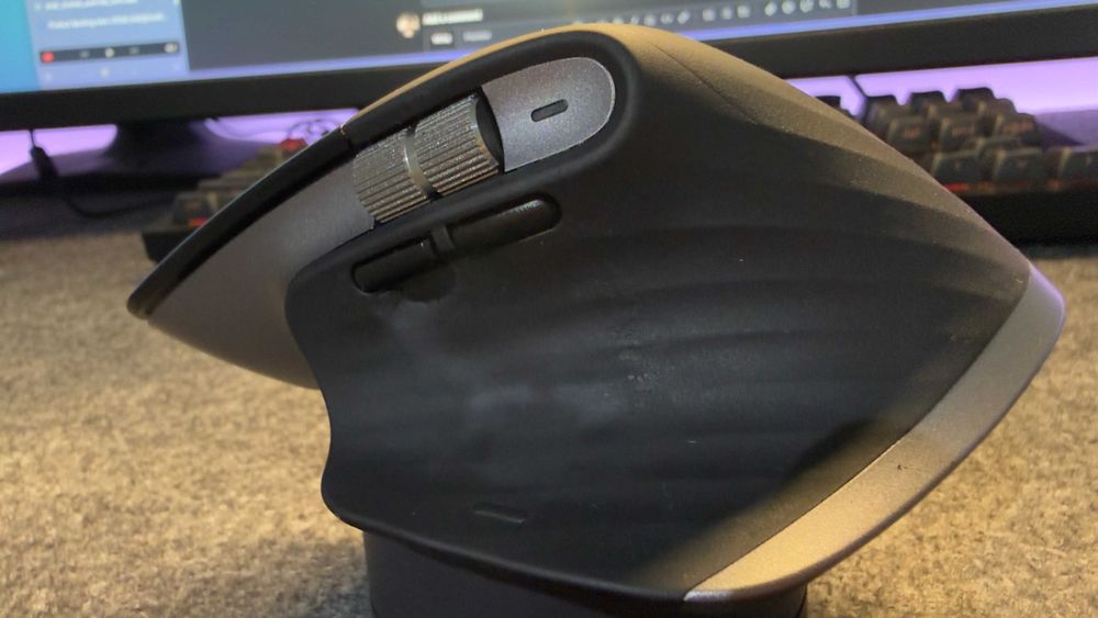 Logitech MX Master 3S for Mac | Повністю справна, з коробкою