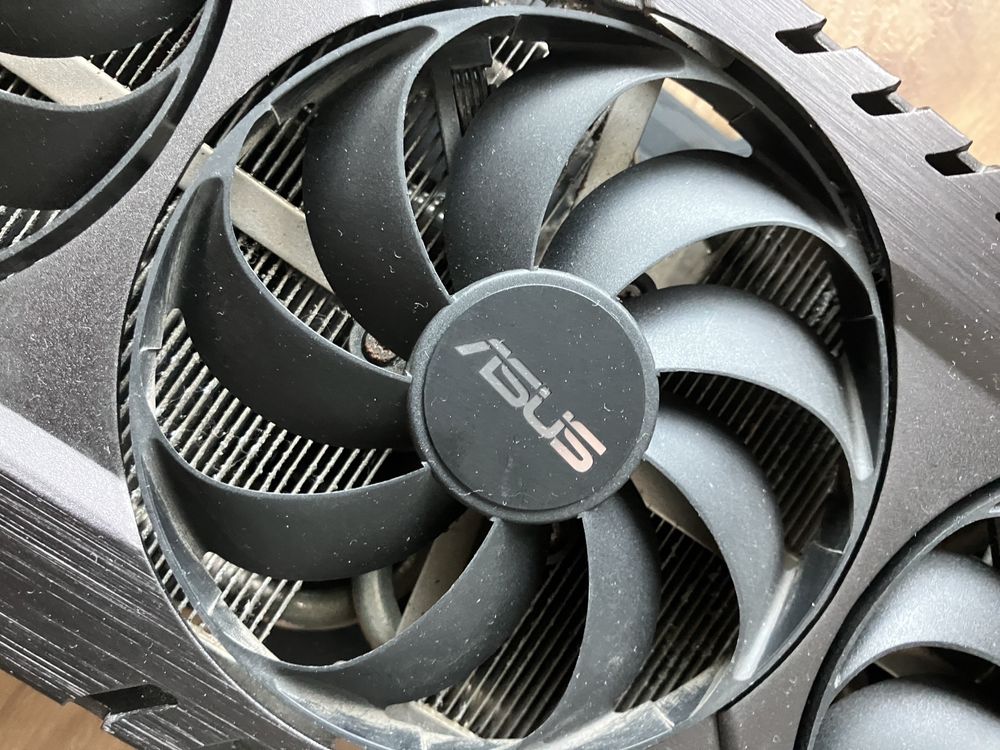 Asus RTX 3070 TUF Gaming OC 8GB