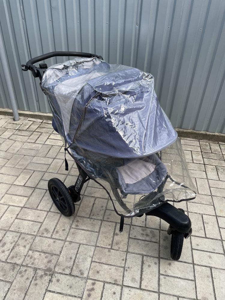 Коляска Chicco active 3