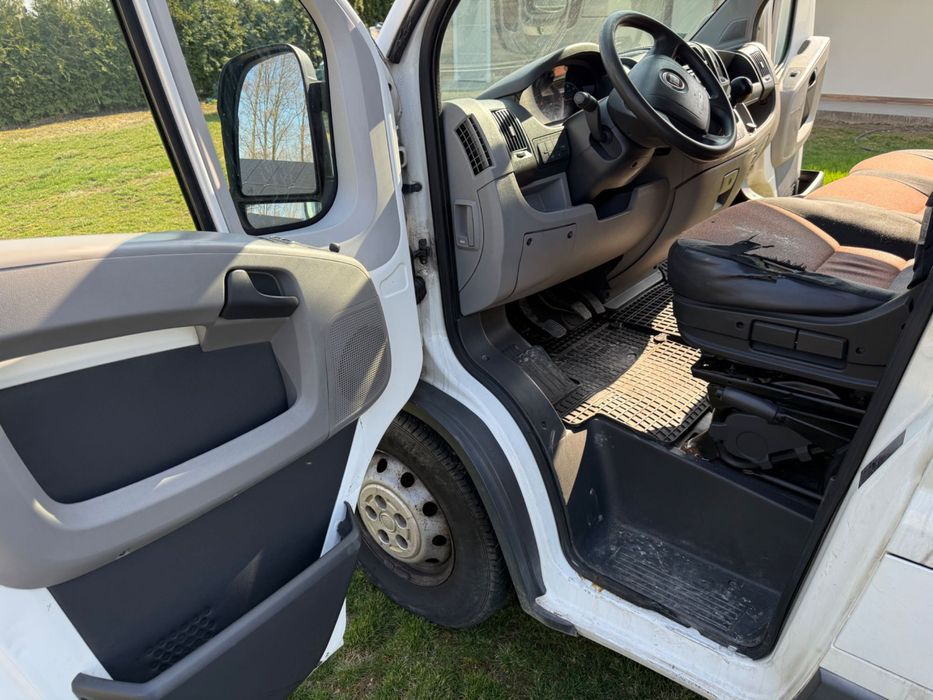 Sprzedam Fiat Ducato 2011 rok Max, 2999, 115,5 kW, EURO 5