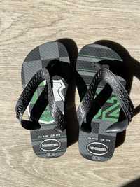 Havaianas Novas 25-26