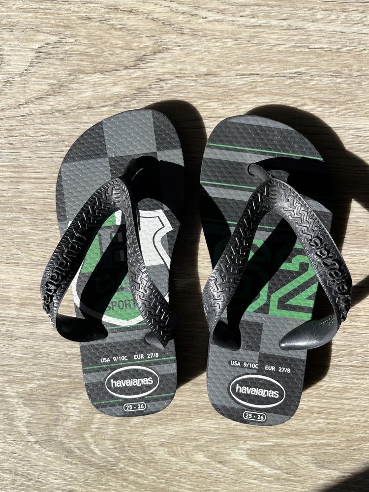 Havaianas Novas 25-26