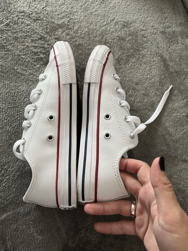 All star, Branca - numero 35