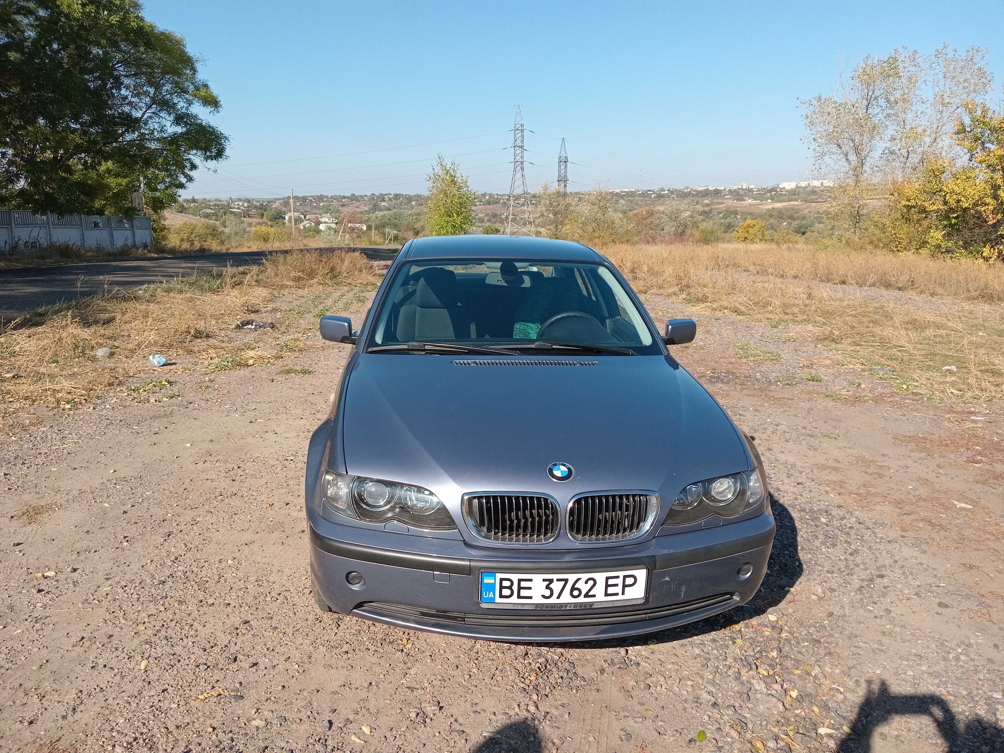 ПродамBMW 318 2003 рв