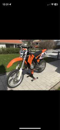 KTM sx85 2t 2012 rok