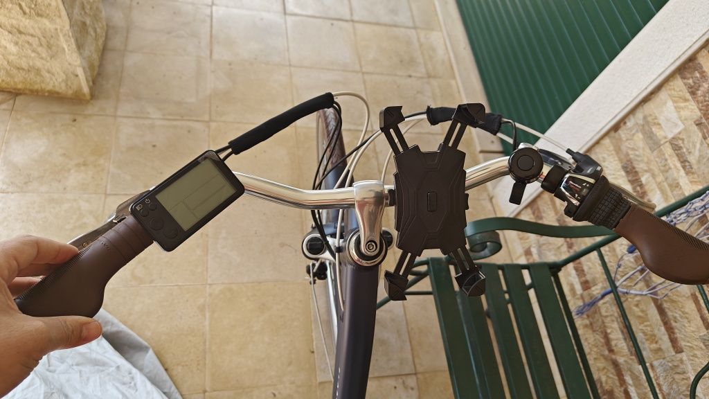 Bicicleta Elétrica Elops 900