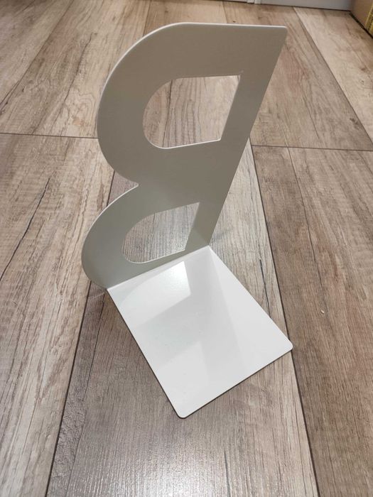 IKEA BUSBASSE podpórka na książki