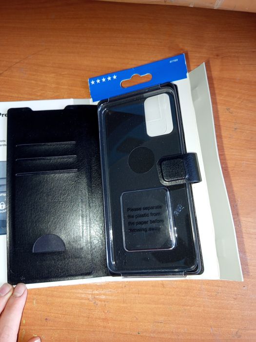 Etui na Samsung Galaxy note 20 5G z klapką