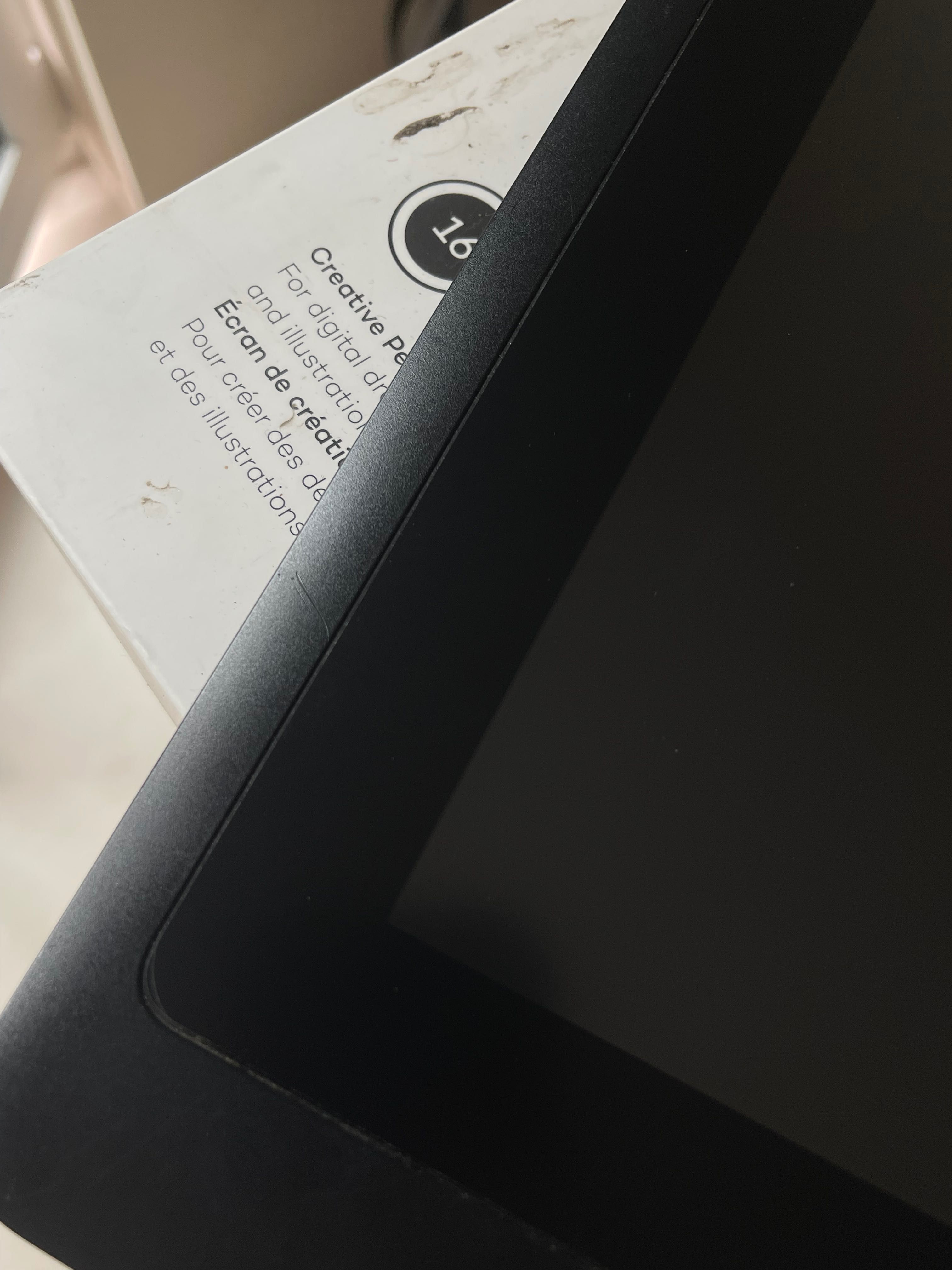 Tablet Wacom cintiq 16