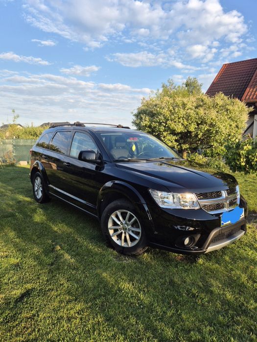 Dodge journey sxt 2016r