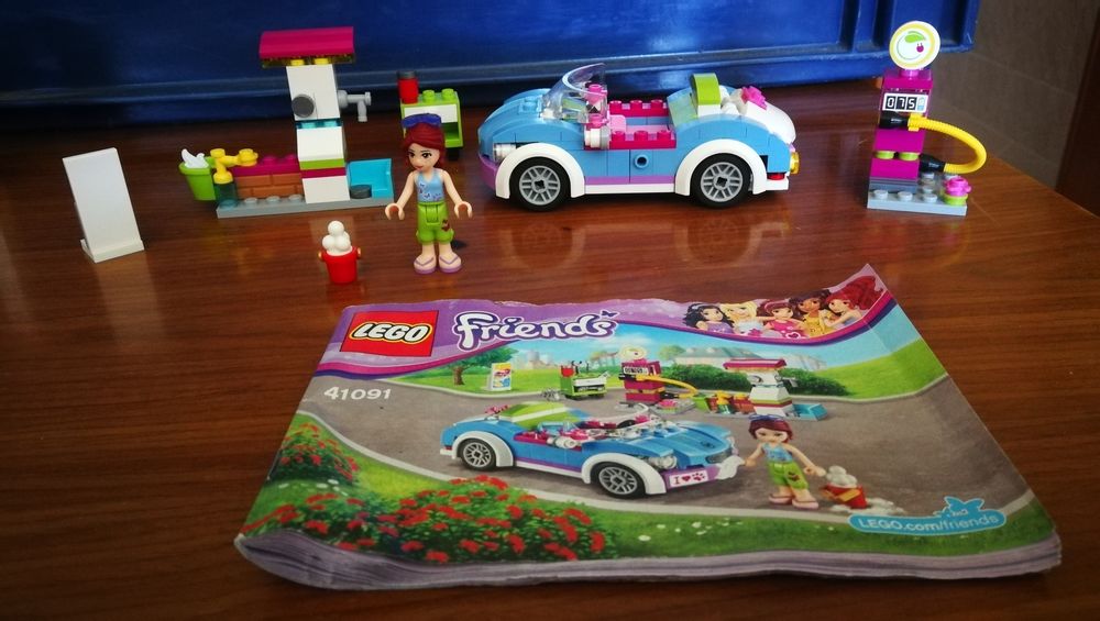 Lego Friends 41091
