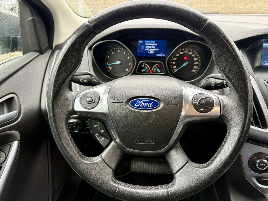 Ford Focus SW 125cv