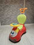 Carro Chicco Billy quattro 4 em 1