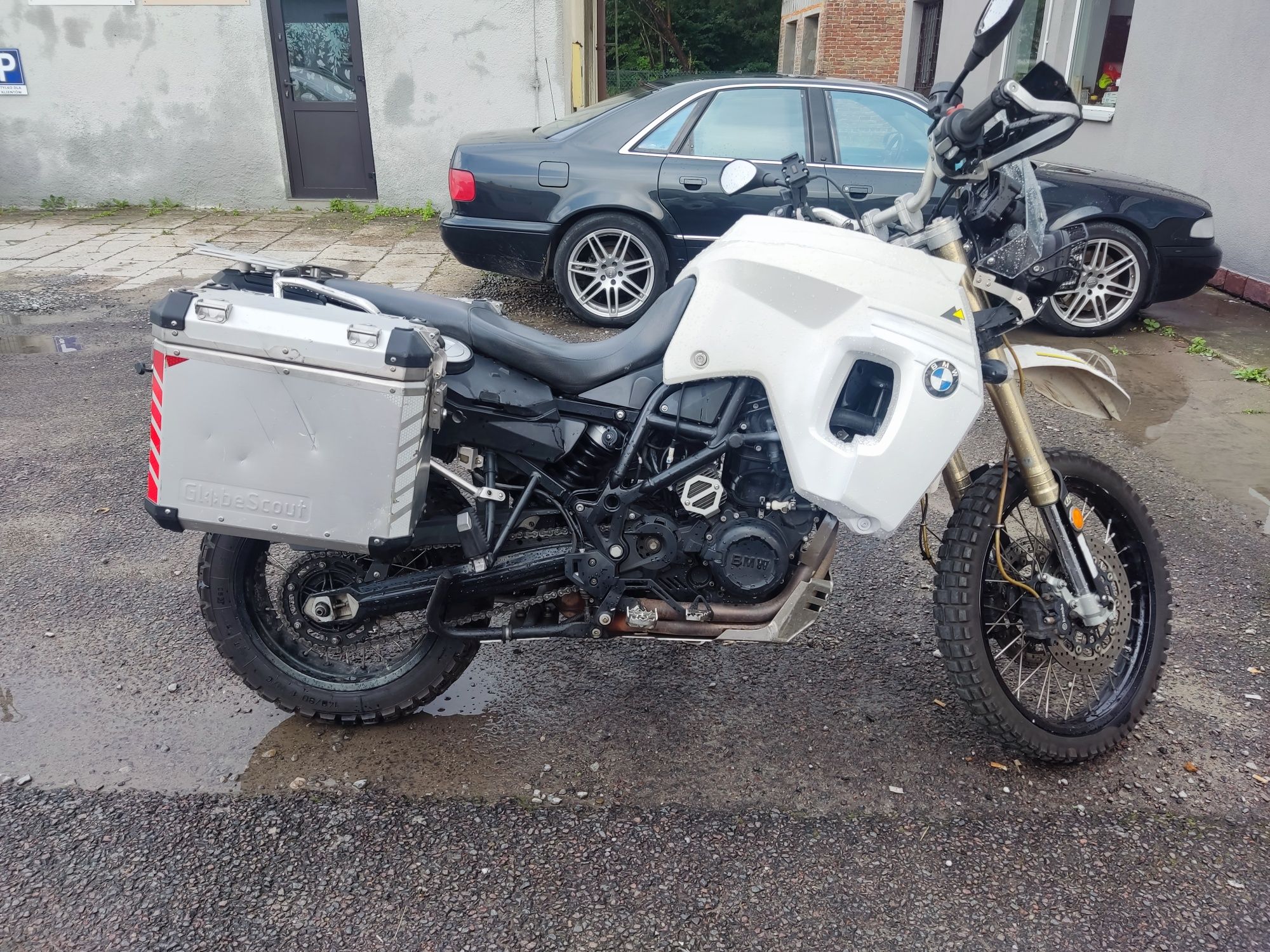BMW F800 GS Adventure