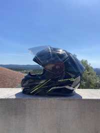 Vendo capacete Scorpion Xl