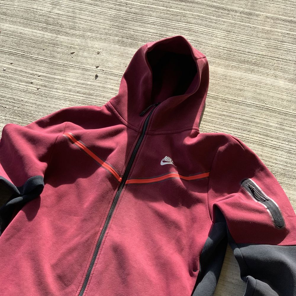Кофта | Nike Tech Fleece Zip-Hood