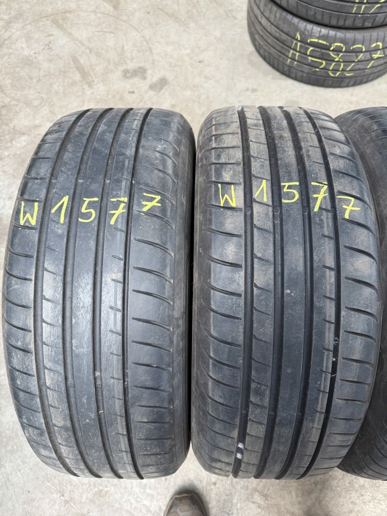 225/55/17 Goodyear Eagle F1 Asymmetric 3