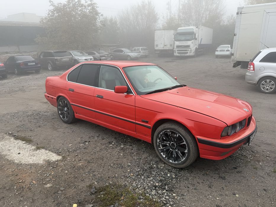 Продам БМВ Е34 дорест