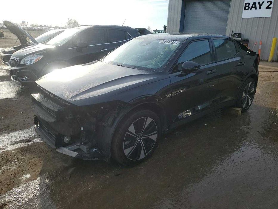 Розборка шрот Polestar 2 Полестар 2, 2023,