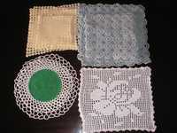 Naperons de Renda / Crochet ( Antigos )