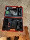 Laser pro LR-200VHG obrotowy nowy