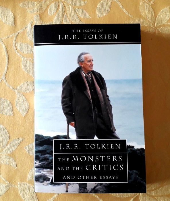 J R R Tolkien - Beowulf/ Monsters & Critics/Sir Gawain & Green Knight