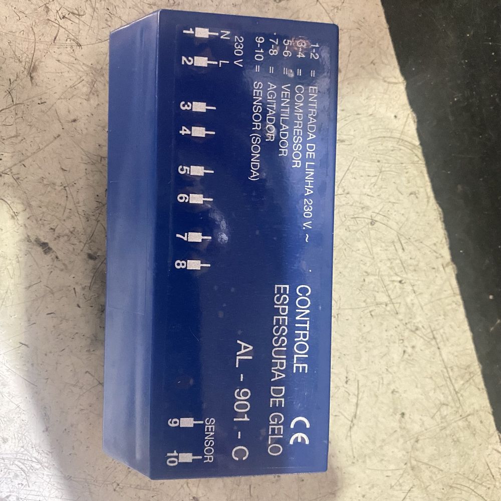 Modulo para maquina de cerveja
