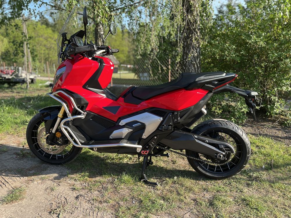 Honda X-ADV 750, 2021r DCT ABS