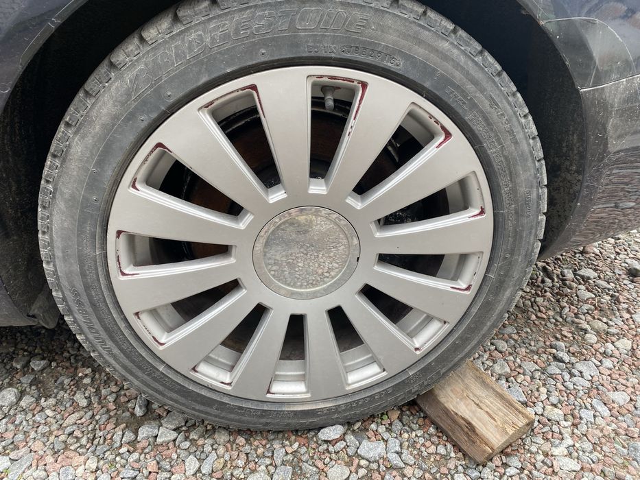 Диски Ауді  5*112