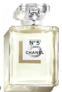 Chanel l'eau no 5 100ml limited edition Oryginał 100ml