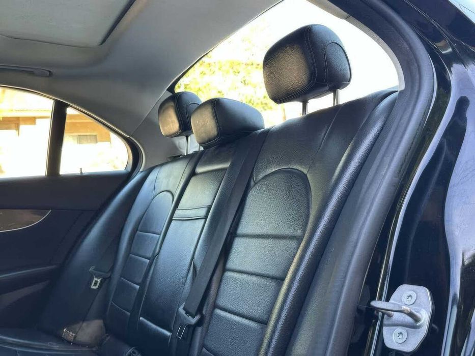 Mercedes-Benz C-Class C 300      2017