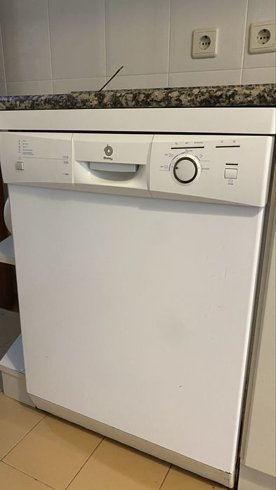 Máquina lavar louça Balay