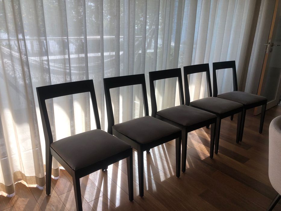Cadeiras Sala de Jantar