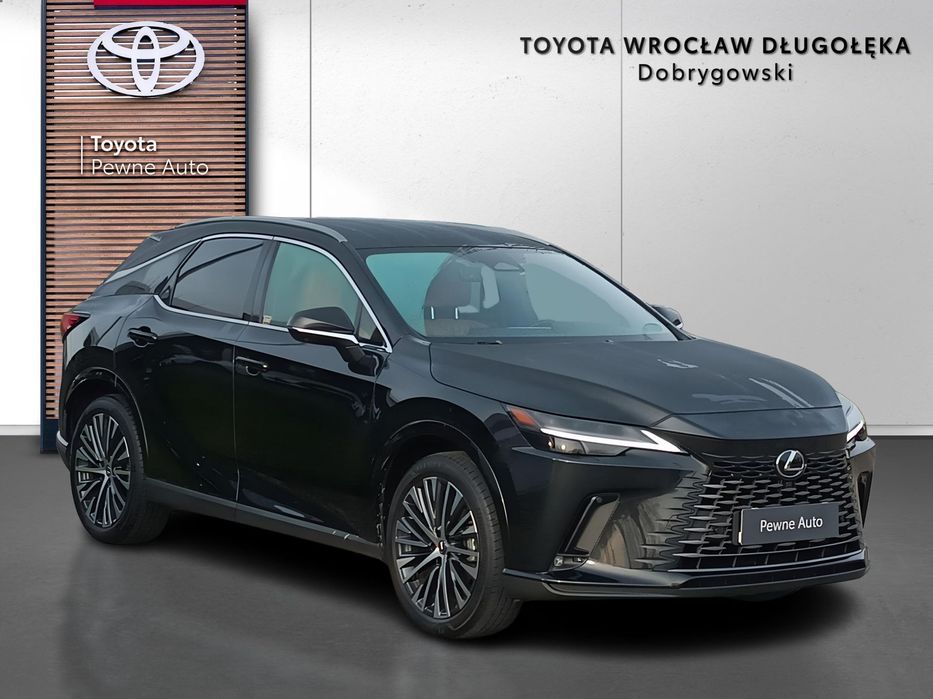 Lexus RX 350h Prestige + Technology, Gwarancja, Oferta Dealera