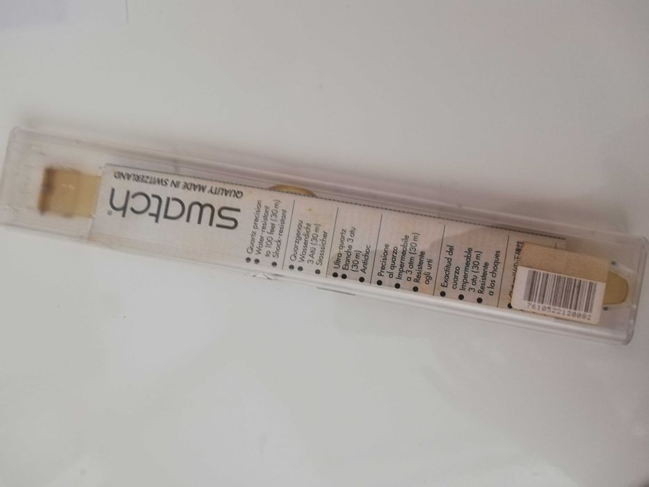 Relogio Swatch Original anos 90