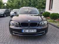 BMW Seria 1 Niski przebieg