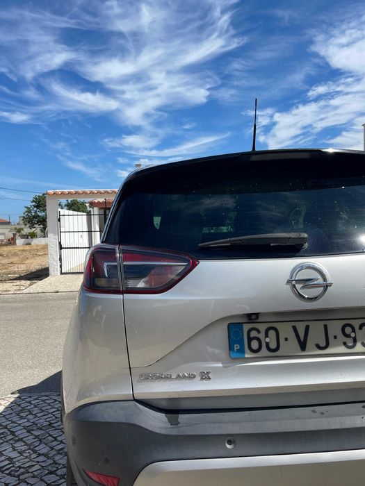 Opel Crossland X 110CV Caixa 6 Velocidades!
