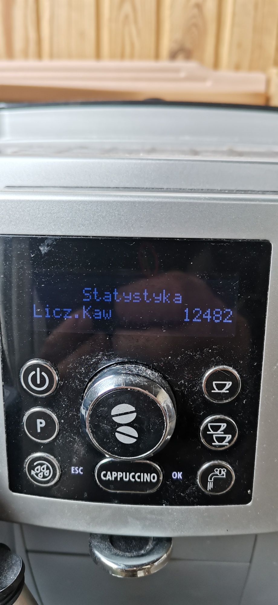 Кавомашина Delonghi ECAM23.460.8