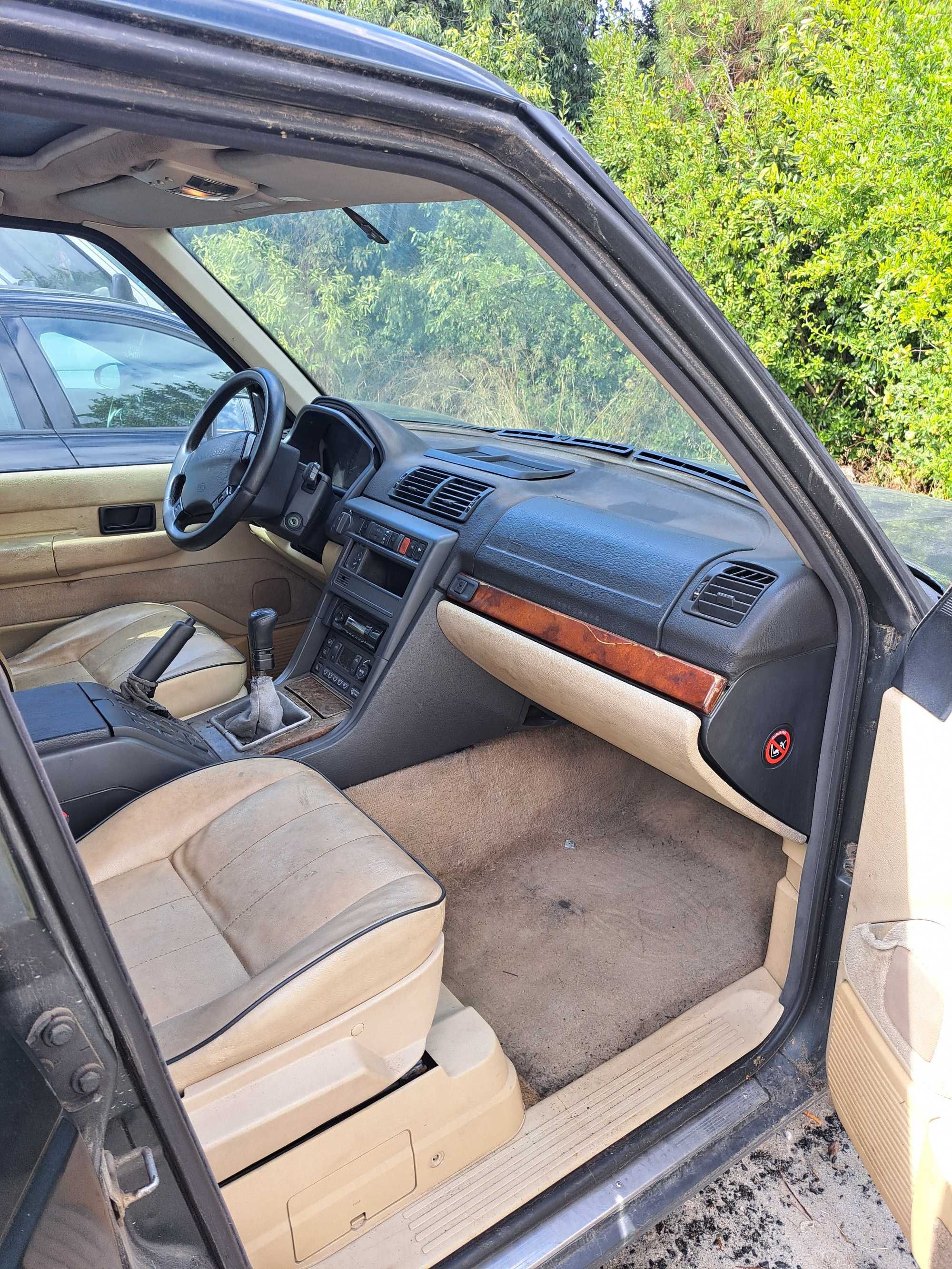Range Rover P 38