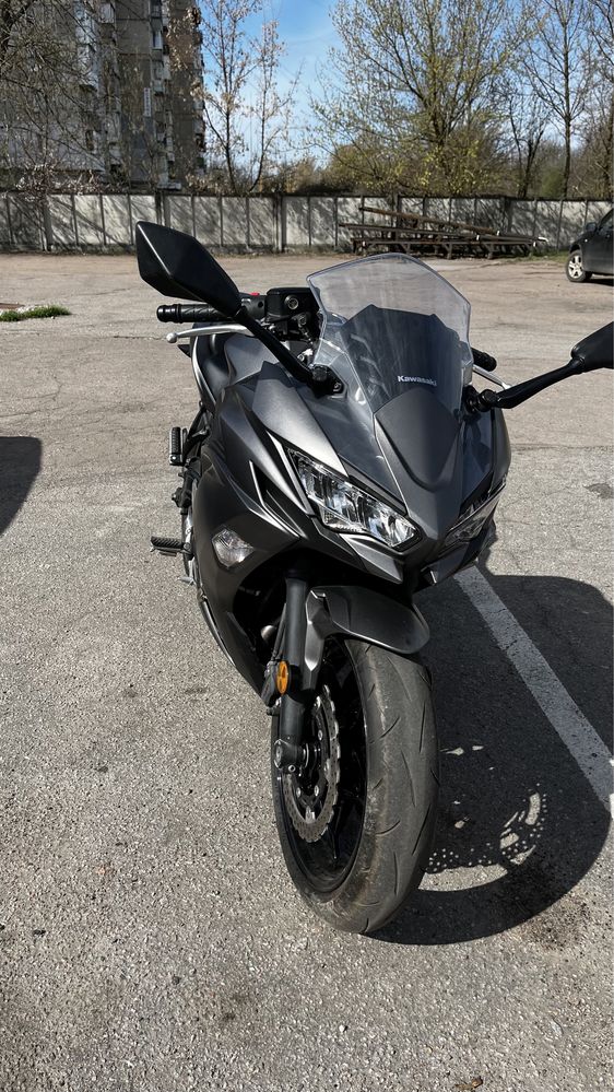 Kawasaki Ninja 650