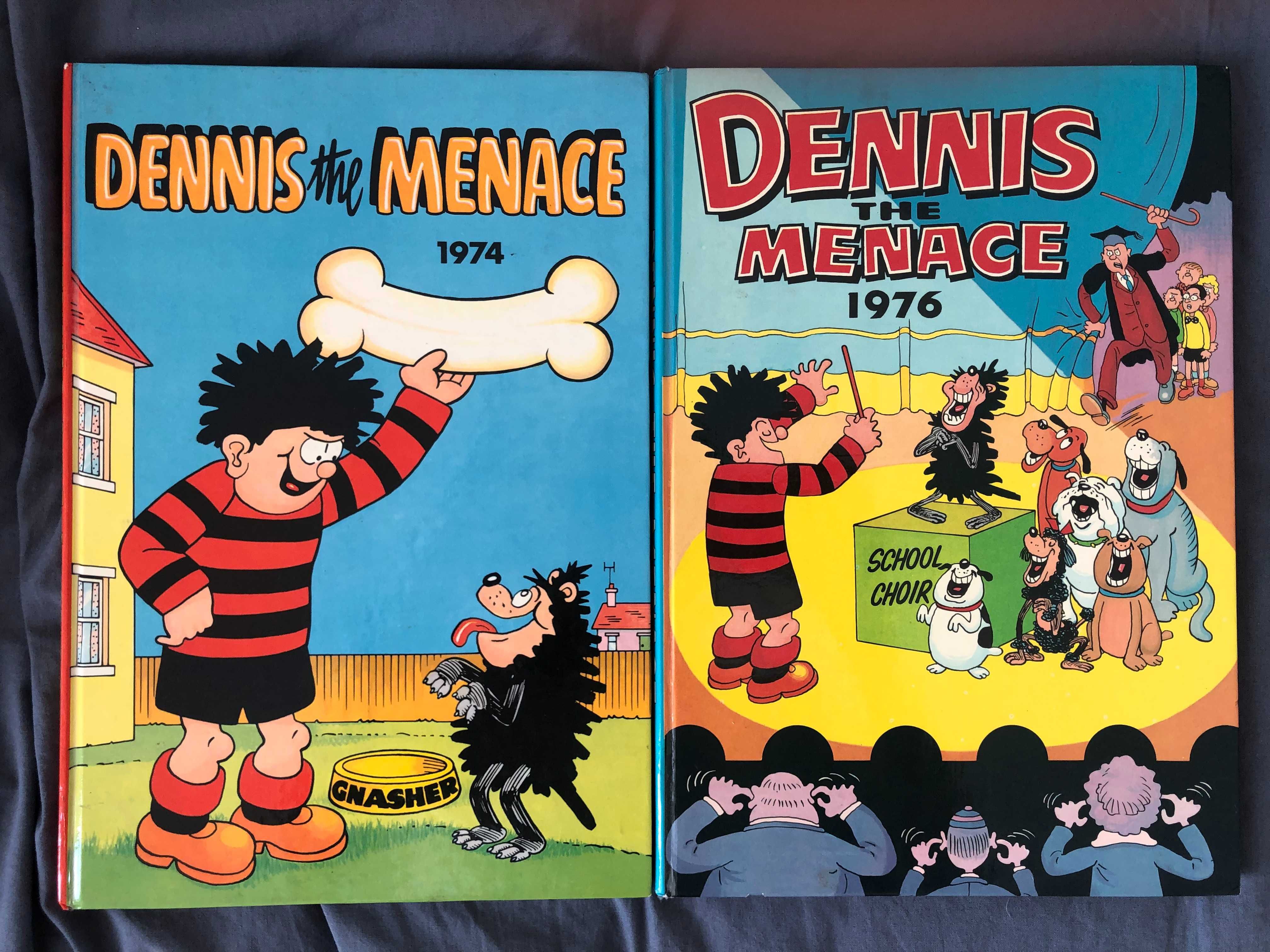 Dennis The Menace - Banda Desenhada