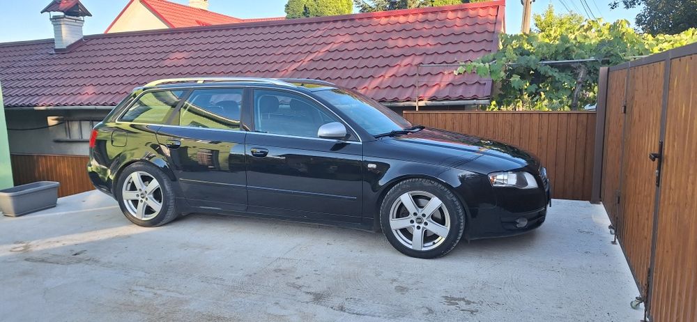 Продам Audi A4 B7